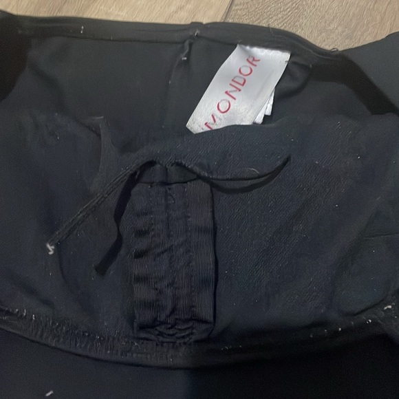 Mondor women’s black leotard/bodysuit - Picture 3 of 5